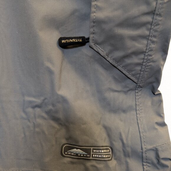 Columbia Titanium Omni-tech snow pants - size medium. - Picture 4 of 9